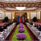 Odnosi Kine i EU "na novoj istorijskoj tački": Si sa Fon der Lajen u Pekingu 7