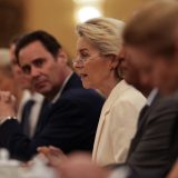 Lideri EU zahtevaju uravnoteženiji odnos sa Kinom i rešavanje trgovinskog deficita 6