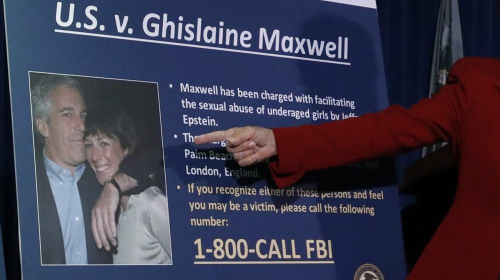 Dosije Epstin: Pedofilija, ostrvo zla, "bezbednosni imunitet" 1