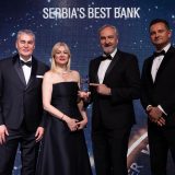 Euromoney: Raiffeisen najbolja banka u Srbiji 5