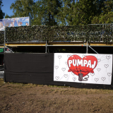 EXIT: Desetine hiljada ljudi skandiralo "Pumpaj" na glavnoj bini 1