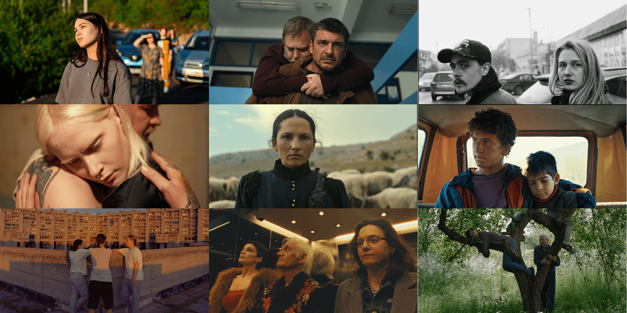 U konkurenciji za nagrade Srce Sarajeva 50 filmova: 31. Sarajevo Film Festival 2