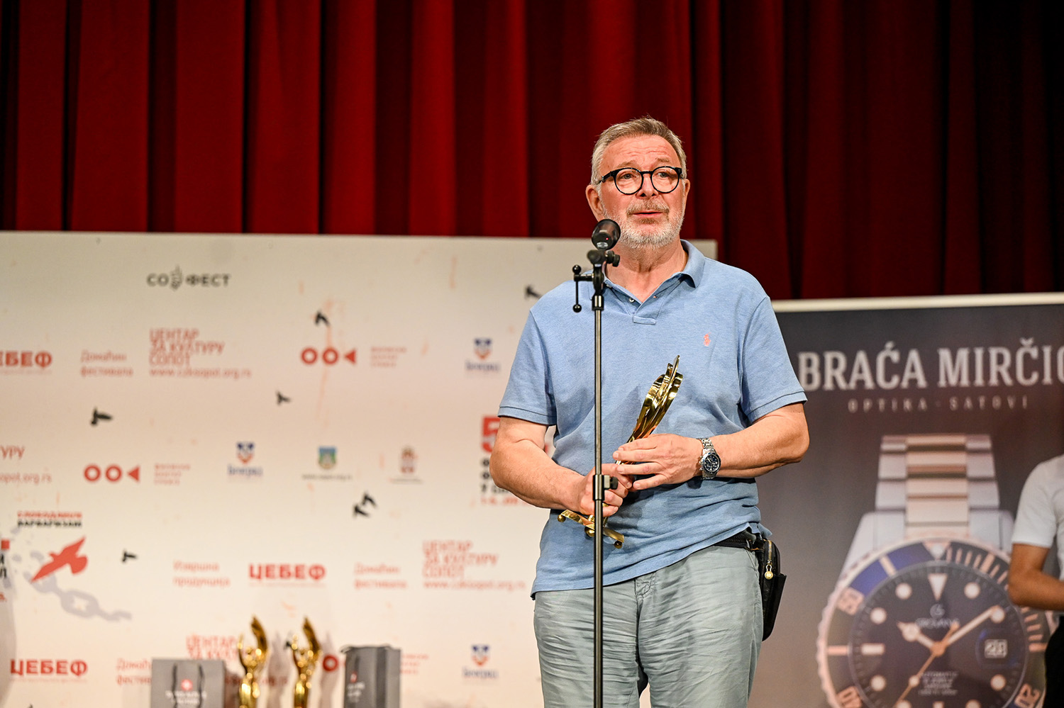 sopot, Svečanom dodelom nagrada zatvoren 53. Filmski festival u Sopotu: Grand prix za film "Svemu dođe kraj" 3