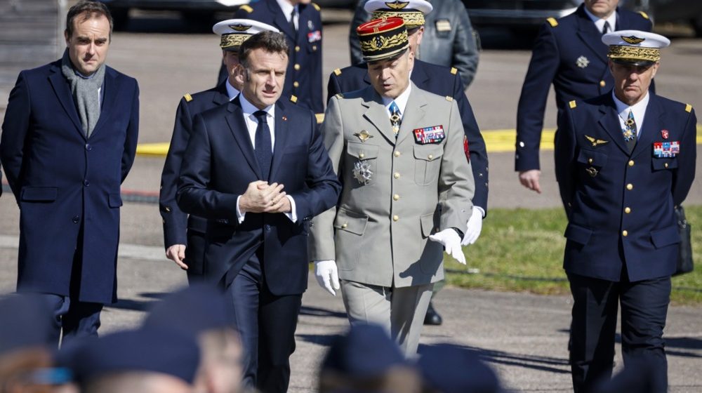 Šef francuske vojske se obratio prvi put od 2021. "Rusi su sposobni za nezamislivo" 1