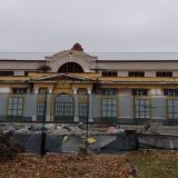 Građani više ne nasedaju: Protest ispred Gradske tržnice u Kragujevcu čija obnova još uvek nije zavšena 8