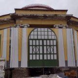 Da se lično zahvalimo: Protest Kragujevčana ispred Gradske tržnice čija je obnova ušla u šestu godinu 8