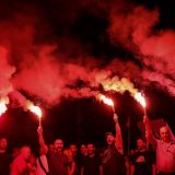 Grčka podeljena po pitanju Izraela 7