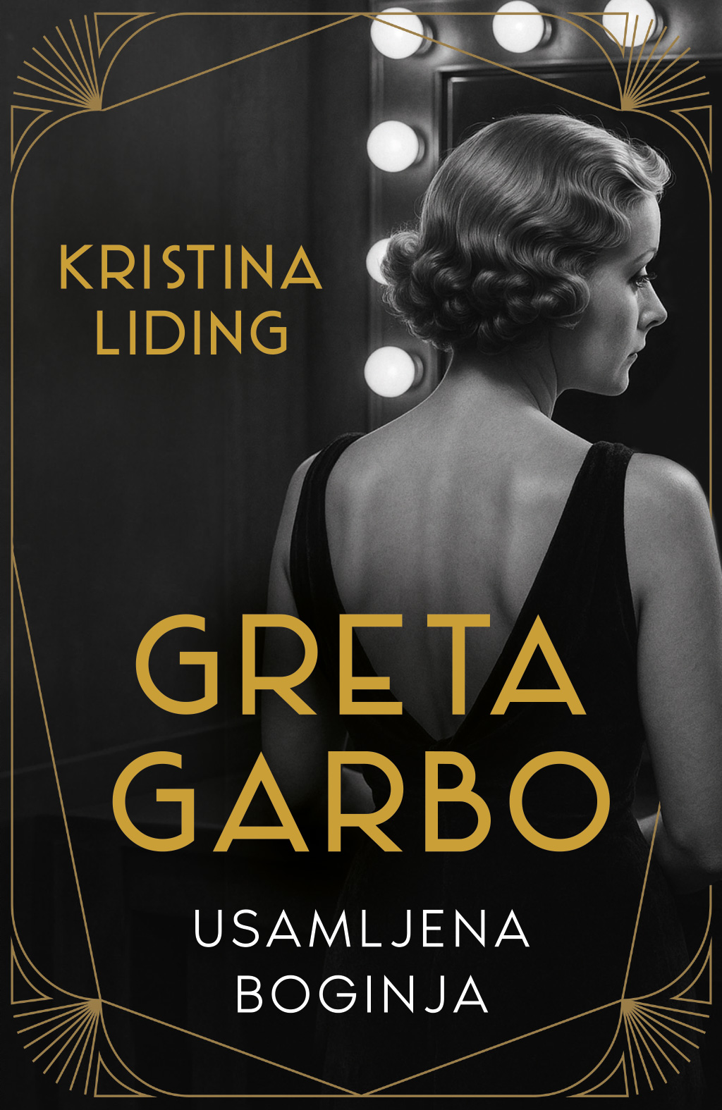 greta garbo "Greta Garbo: Usamljena boginja" u prodaji od 28. jula 2