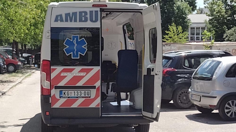 U Kragujevcu sedam osoba povređenih u saobraćajnim nezgodama 1