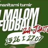 Za život, za pobedu: Tradicionalni humanitarni turnir za malu Janju u Kragujevcu 6