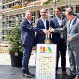 Počela izgradnja druge zgrade Inovacionog distrikta u Kragujevcu 7