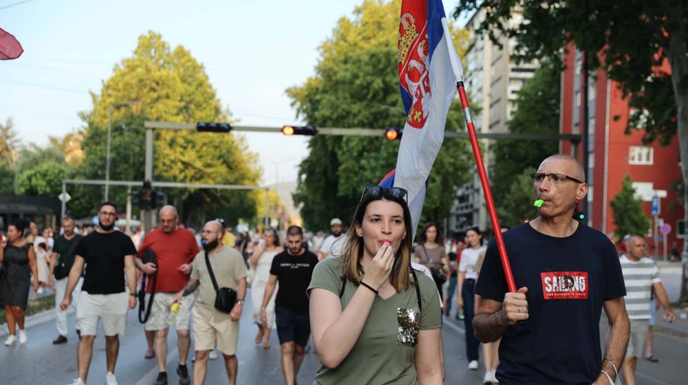 Iz ugla narodnog poslanika: Jedini spas za vlast je naše nejedinstvo 1