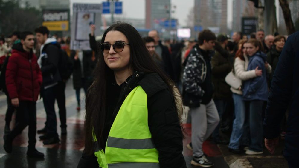 Umnoj patnji nestasali, sve kršni brđani orni da pretuku 3 studentkinja Kristina Vasiljević