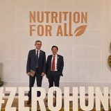 Glamočić u Etiopiji na samitu UN 12