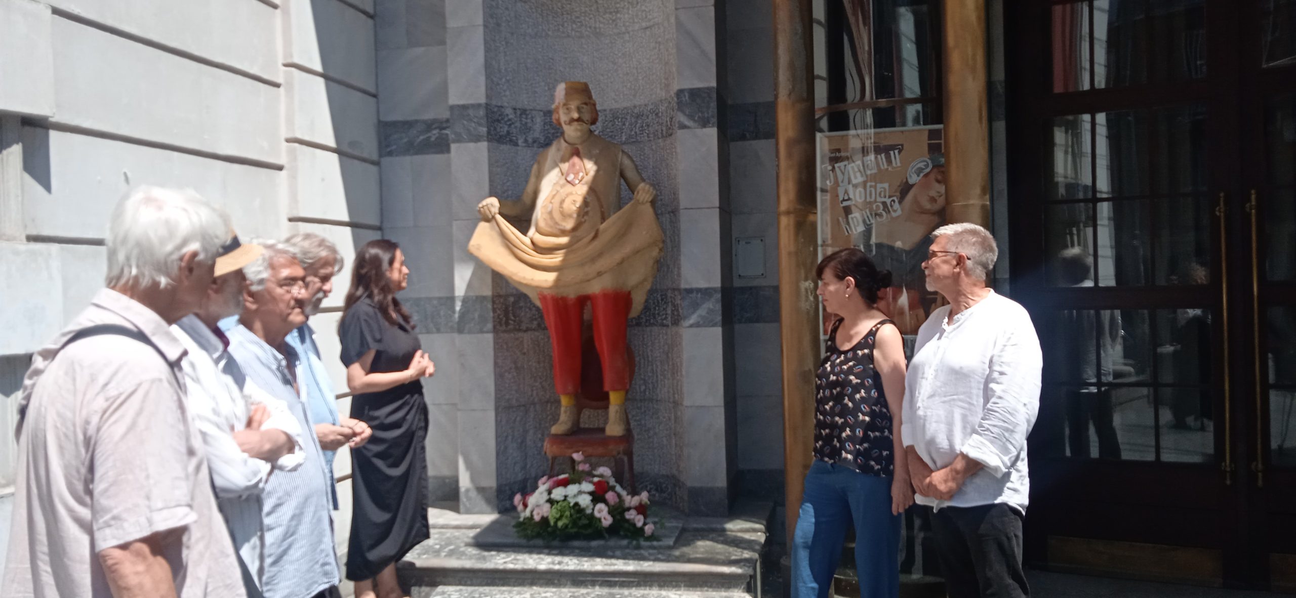 radmilović „Hvala ti, Zoki“ – Atelje 212 obeležio 40 godina od smrti Zorana Radmilovića 2