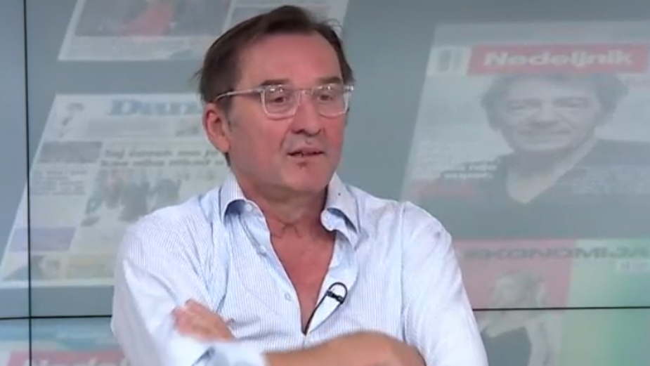 Ivan Lalić: Vučića demantuju ulice, ovo je stanje slobode 1