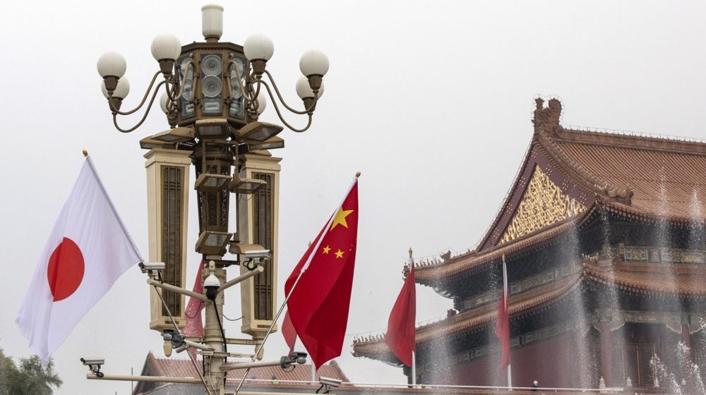 Bliski susreti na moru: Japan u strahu od Kine 1