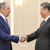 Lavrov na sastanku sa Sijem 2