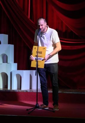 "Zgradonačelnik" pobednik drugog izdanja regionalnog pitching programa Make the Scene – Comedy Edition 2