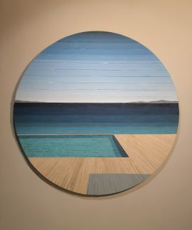 Konstruisanje leta u Galeriji Novembar: Unutrašnje dileme i izazovi savremenog čoveka 5