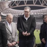 Nova ekonomija: Za Nacionalni stadion do juna potrošeno samo 0,21 odsto ovogodišnjeg budžeta 7