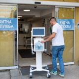 Kad srce diše za najmlađe: Fondacija Mozzart donirala neonatalni respirator Tiršovoj 9