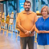 Kada umetnost govori srcem: Izložba "Sve boje života" prikupila pomoć za Fondaciju NORBS+ 4