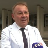 Prorektor Bojović nakon saslušanja: Krivična prijava je deo opšte atmosfere koja je načinjena protiv Univerziteta 1