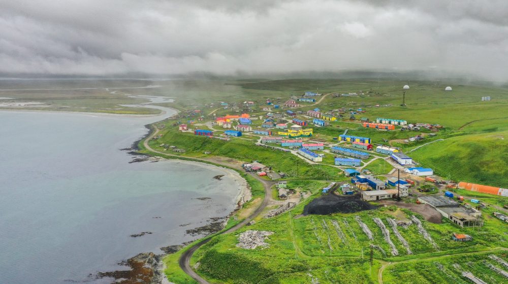 Potpukovnik američke vojske izneo predlog: SAD da kupe ruska ostrva u artičkom regionu 1