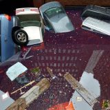 Strašne scene bujičnih poplava u Njujorku: Voda probila u metroe (VIDEO) 6