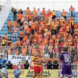 Navijači Jagelonije u Novom Pazaru