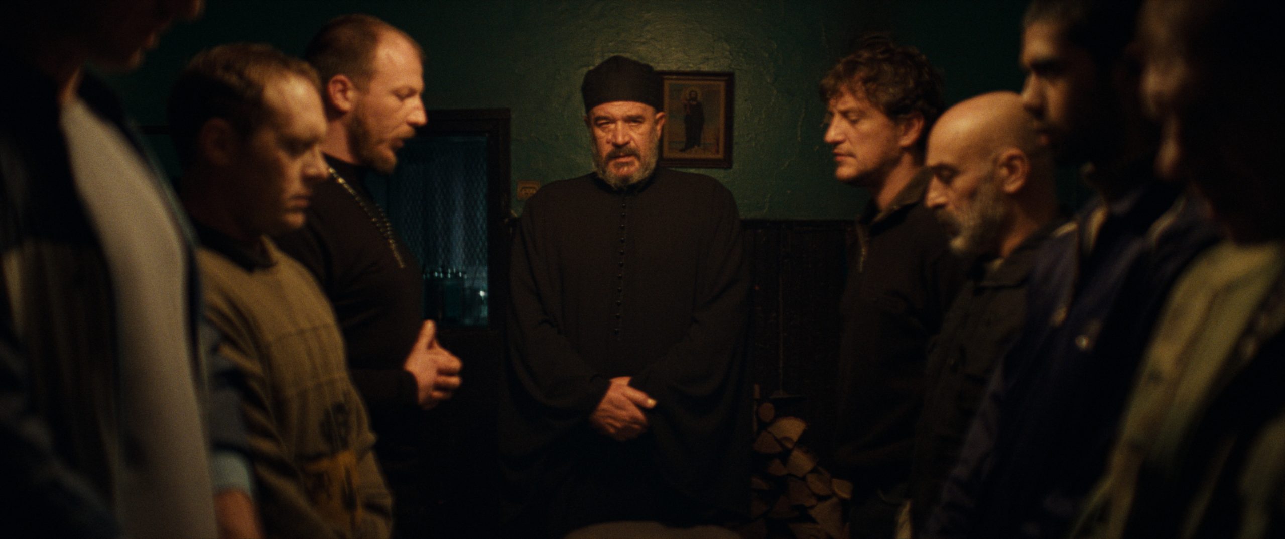 oče naš Svetska premijera filma „Oče naš“ Gorana Stankovića na 50. Međunarodnom filmskom festivalu u Torontu (TIFF) 2