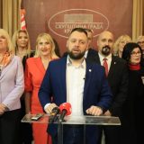 Odbornici SNS u Skupštini grada Kragujevca odrekl se polovine plate u korist postradalih u požarima 11