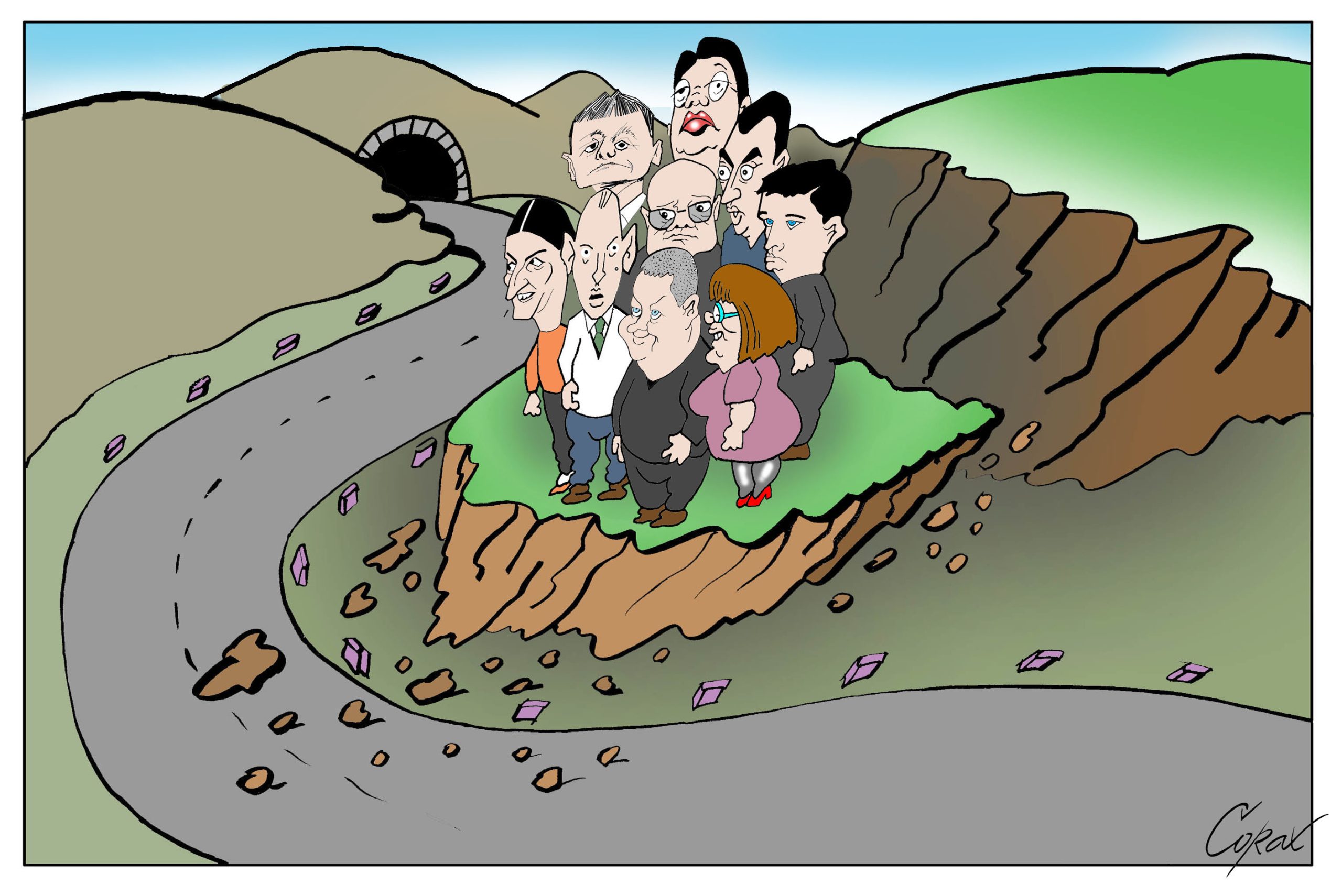 Corax za 11. jul 2025. 1
