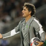 Trener AEK-a Limasol Imanol Idijakes