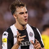 Junak pobede Partizana Jovan Milošević: Mnogo je utisaka, kao što je prošle nedelje bilo, gazimo dalje 4