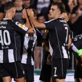 Liga konferencija: Partizan nadigrao Oleksandriju, Miloševićeva utakmica iz snova 4