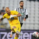 Marko Milošević, novi golman FK Partizan