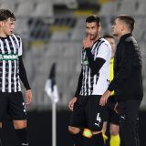 FK Partizan, Srđan Blagojević, Mario Jurčević i Ognjen Ugrešić