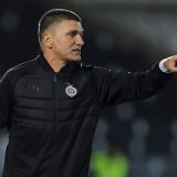 Srđan Blagojević, trener FK Partizan