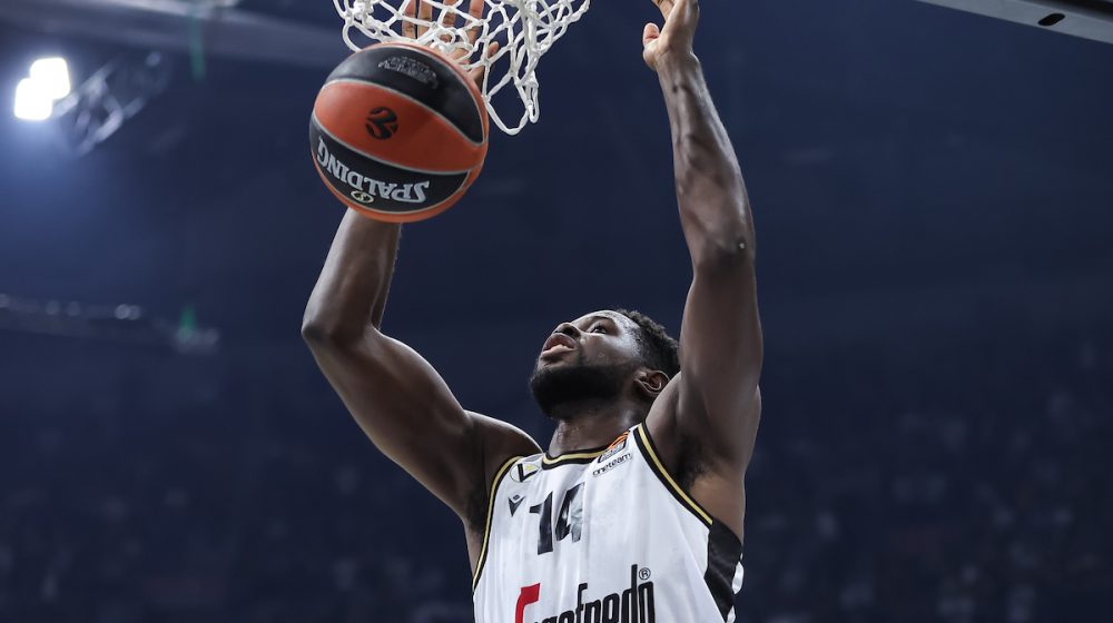 Muamadu Žaite, novi igrač KK Dubai