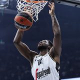 Muamadu Žaite, novi igrač KK Dubai