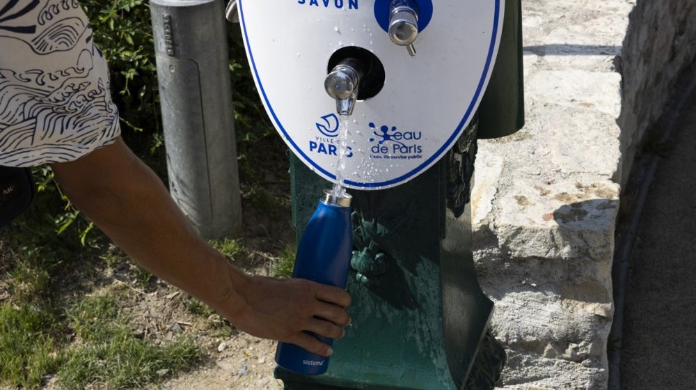 Francuska zabeležila drugi najtopliji jun u poslednjih 125 godina 1