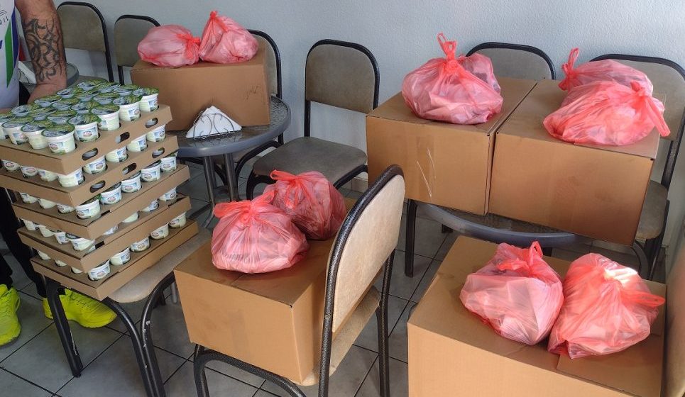 Podrška male grupe velikih ljudi: Kragujevački pekar koji sprema doručak za studente u blokadi sada ima i pomoć prijatelja 1