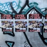 Pojačava se kampanja režima protiv specijalnog tužioca: Osvanuli i plakati po Beogradu 2