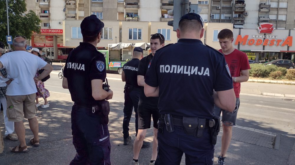 Prekršajne prijave stižu i profesorima Slobodnog univerziteta Kragujevac: Ne plašimo se, ne odustajemo od podrške studentima 1