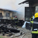 Ukinuta vanredna situacija zbog požara na teritoriji grada Kragujevca 9