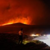 Evakuisano više od 1700 ljudi: Bukte šumski požari u Turskoj 10