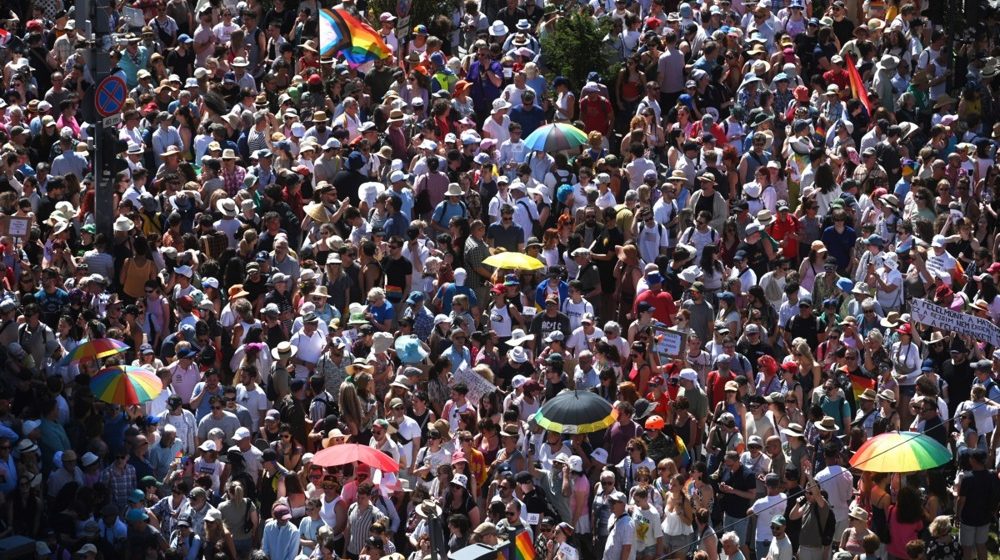 Budimpeštanski Prajd: Simbol početka kraja Viktora Orbana? 1