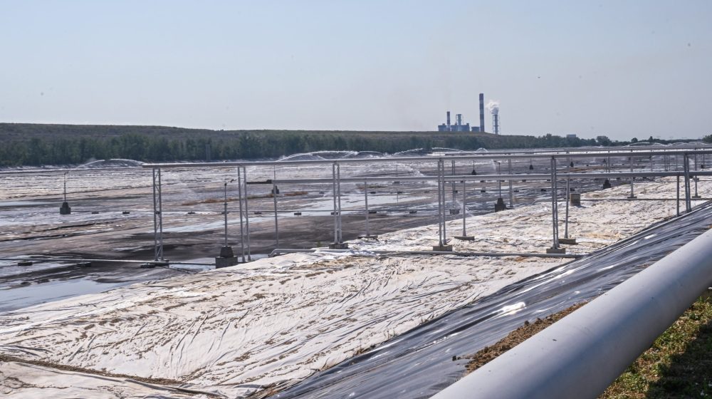 EPS pustio u probni rad kasetu 4 na deponiji pepela i šljake u termoelektrani Nikola Tesla- A 1